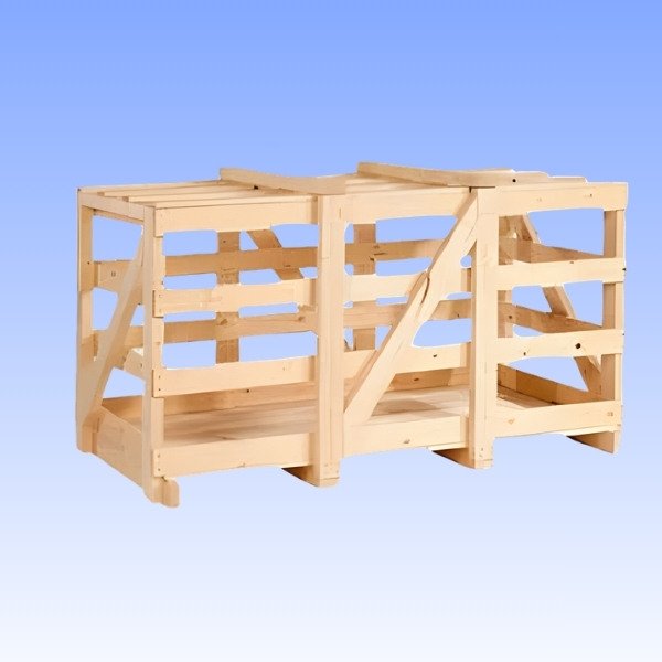 Wooden Box & Crate
